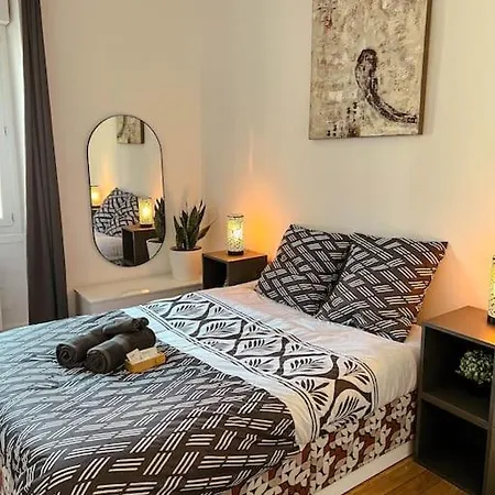 Le Spacieux Et Confortable A 15min De La Gare * Valence (Drome)