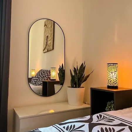 Le Spacieux Et Confortable à 15min De La Gare Appartement Valence (Drome)