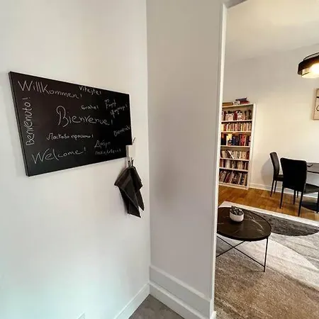 Apartment Le Spacieux Et Confortable A 15min De La Gare Valence (Drome)