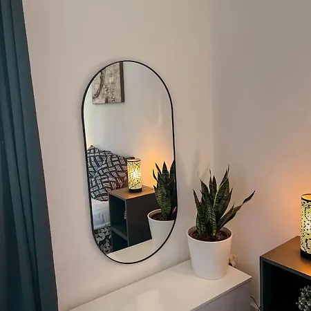 Le Spacieux Et Confortable à 15min De La Gare Appartement *