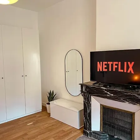 Appartement Le Spacieux Et Confortable A 15min De La Gare *