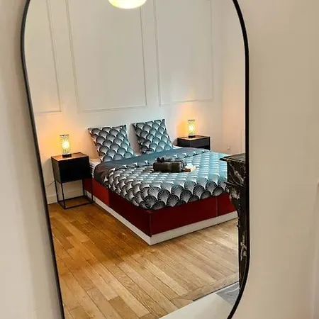 Le Spacieux Et Confortable A 15min De La Gare Appartement Valence (Drome)