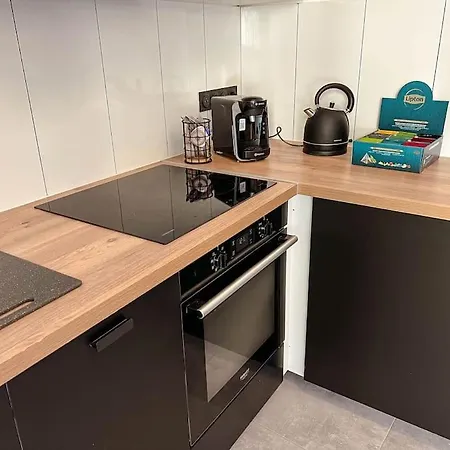 Le Spacieux Et Confortable A 15min De La Gare Appartement *