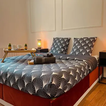 Appartement Le Spacieux Et Confortable à 15min De La Gare Valence (Drome)