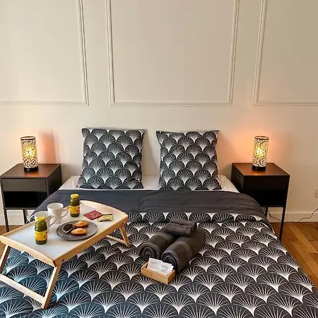 Le Spacieux Et Confortable A 15min De La Gare *
