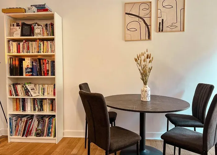 Apartamento Le Spacieux Et Confortable à 15min De La Gare Valence (Drome)