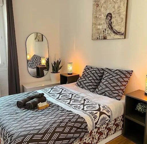 Le Spacieux Et Confortable à 15min De La Gare * Valence (Drome)