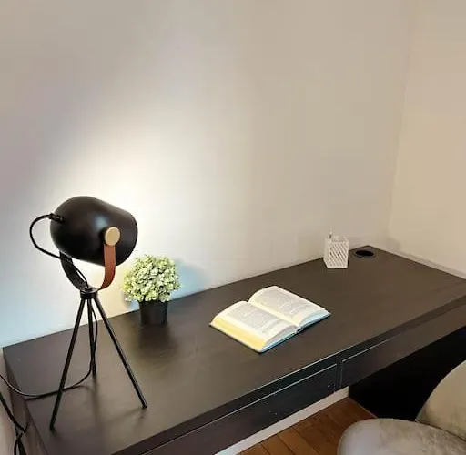 Apartamento Le Spacieux Et Confortable à 15min De La Gare *