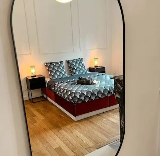 Le Spacieux Et Confortable à 15min De La Gare Apartamento Valence (Drome)