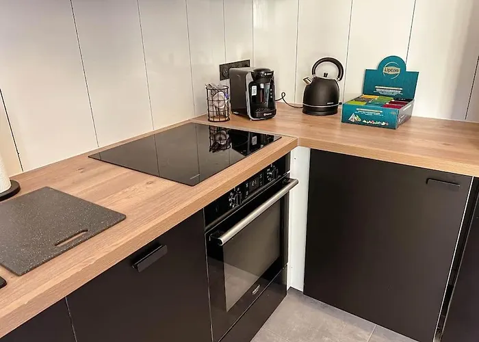 Le Spacieux Et Confortable A 15min De La Gare Апартаменты *