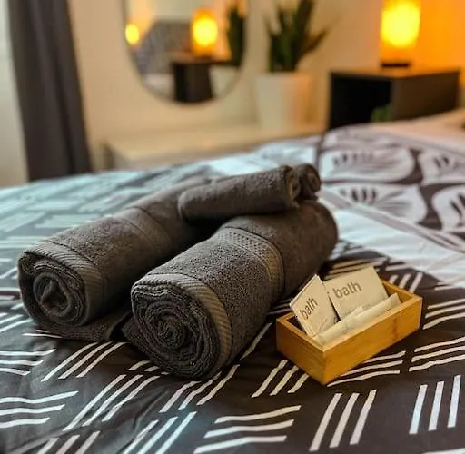 Apartamento Le Spacieux Et Confortable à 15min De La Gare Valence (Drome)