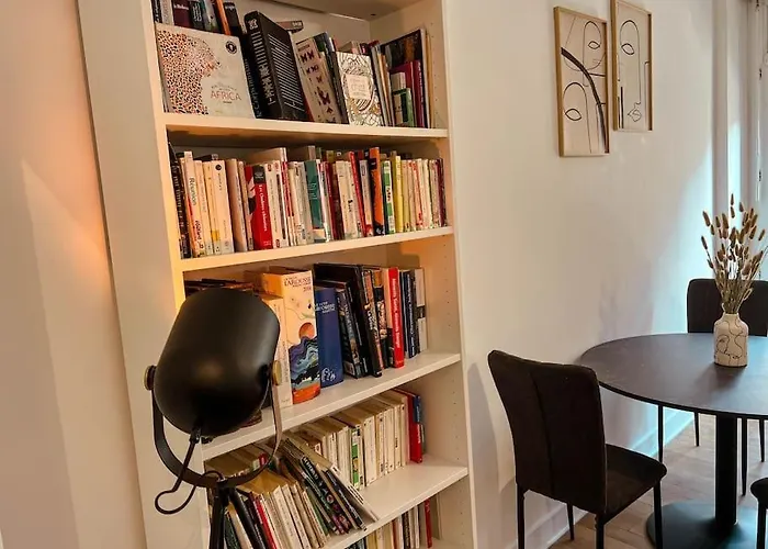 Le Spacieux Et Confortable à 15min De La Gare Apartamento Valence (Drome)