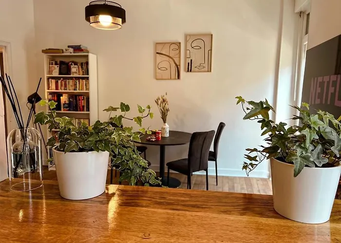 Apartamento Le Spacieux Et Confortable à 15min De La Gare Valence (Drome)